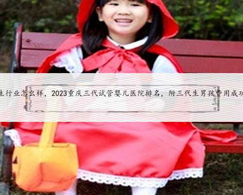 重庆代生行业怎么样，2023重庆三代试管婴儿医院排名，附三代生男孩费用成功